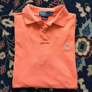 Polo Men’s Custom Fit